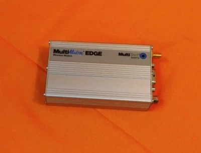 MultiTech Systems Multi Modem MTCBA-E-NAM Wireless Cellular Modem - Image 1 of 4