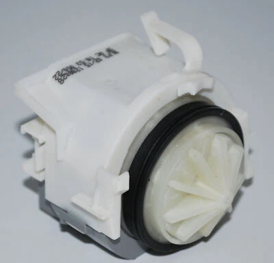 00631200 Nuevo Bosch Termador Lavavajillas Bomba de Drenaje Original OEM 1208028 Foto 1 de 4