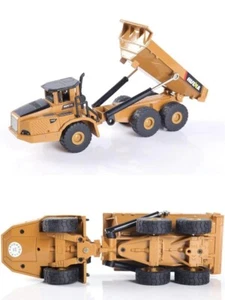Huina 1:50 Scale Alloy Dump Truck Excavator Construction Vehicle Gift for Kids - Picture 1 of 4