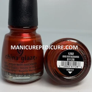 China Glaze Lacquer  *MANICUREPEDICURE." ** FREE SHIPPING PART1 - Picture 1 of 61