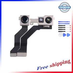 For iPhone 13 Front Camera Flex with Proximity Ambient Sensor & Microphone+Tools - Picture 1 of 1