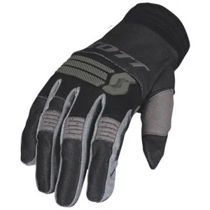 guanti enduro x-plore nero/grigio SCOTT Bicicletta mountain - Foto 1 di 1