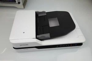 SCANNEUR EPSON WORKFORCE DS-1660W - Picture 1 of 4