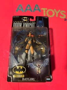 Legends of the Dark Knight Batgirl Figure - Picture 1 of 2