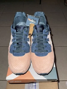 KITH ASICS GEL-LYTE V RONNIE FIEG 30TH ANNIVERSARY SALMON TOE SIZE 7.5 - Picture 1 of 7