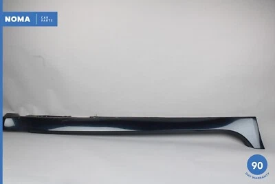09-12 Jaguar XF X250 lado derecho pasajero exterior faldón basculante moldeado JJX OEM Foto 1 de 4