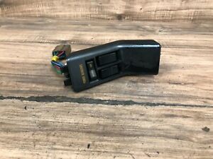 MITSUBISHI STARION OEM FRONT DRIVER SIDE MASTER WINDOW SWITCH 1983-1989
