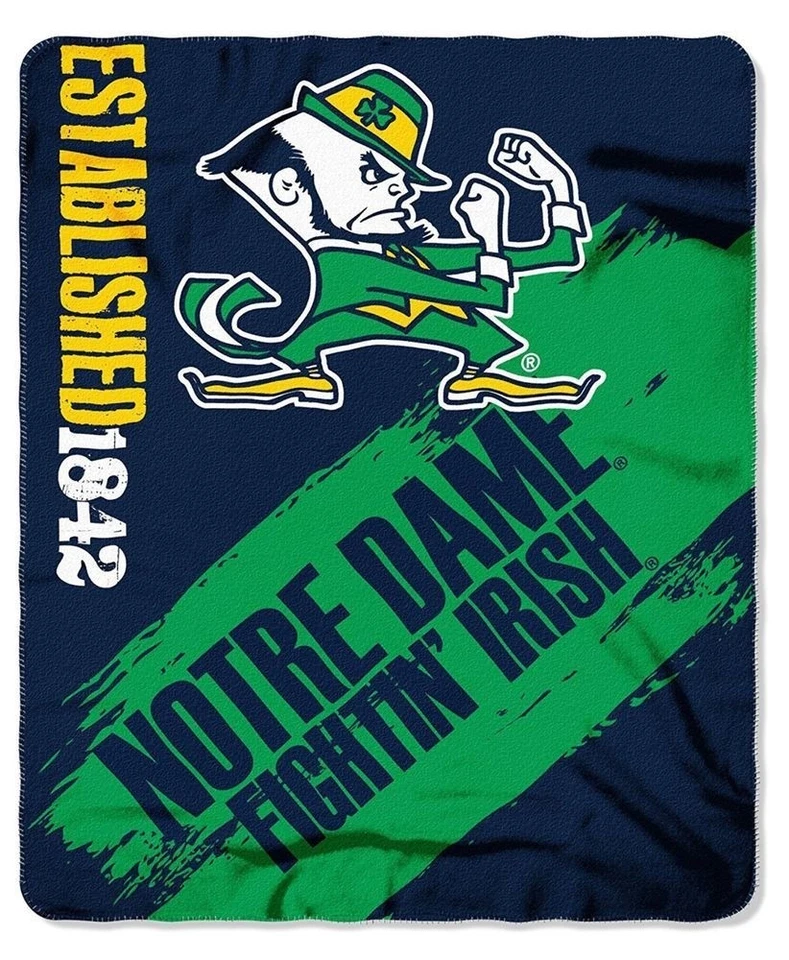 Tiro polar Notre Dame 50 x 60 Universidad Foto 1 de 1