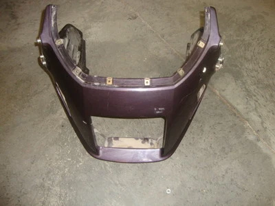 BMW K1100 LT 1995 K1100LT K 1100 ABS cubierta de cubierta delantera carenado panel faro Foto 1 de 4