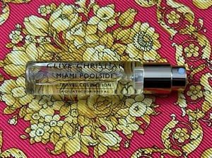 Clive Christian The Art of Travel Collection Miami Poolside 7.5ml 0.25oz LE - Picture 1 of 3