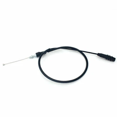 Cable de acelerador para Kawasaki KX 85 KX100 2014 15 16 2017 2018 acero inoxidable + PVC Foto 1 de 3