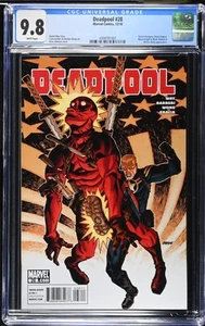 Deadpool #28 12/06 Marvel CGC 9,8 - Imagen 1 de 2