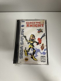 Clockwork Knight (Sega Saturn, 1995)