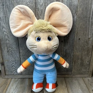 Topo Gigio Talking Plush 14” Watch Video - Picture 1 of 9