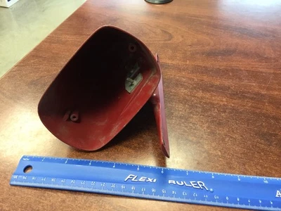 Ford Maverick 1970 espejo retrovisor deportivo lado del conductor D0DB-17743-CW 1971 1972 1974 1977? Foto 1 de 4