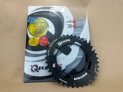 Rotor Q Ring Oval Chainring 38 Tooth 104 BCD - Image 1 of 2