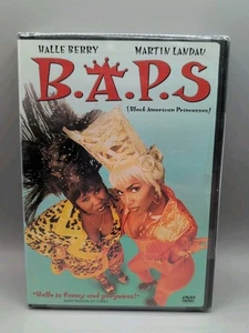B.A.P.S. - Robert Townsend|Halle Berry|Martin Landau|Ian Richardson|Natalie ... - Bild 1 von 4