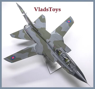 Corgi 1/48 Panavia Tornado GR.Mk 1 RAF No.9 Sqn, ZS748 Johnnie Walker AA29401 - Image 1 of 4