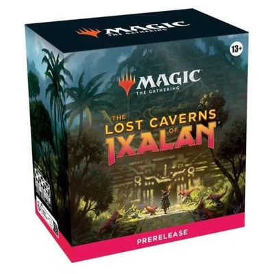 The Lost Caverns of Ixalan Magic The Gathering Prerelease Box - Image 1 of 3