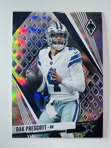 Phoenix SP 2023 Silver Seismic #22 Dak Prescott - Imagen 1 de 2