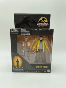 Jurassic Park Hammond Collection Dennis Nedry - NEU OVP - Bild 1 von 1