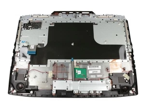 Oryginalna klawiatura Asus ROG G703GXR z Topcase DE (niemiecki) czarna/czarna mi - Zdjęcie 1 z 2