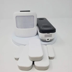 Vivint Doorbell Pro + Home Protect Doorbell Camera CM08 - Picture 1 of 9