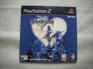 PlayStation 2 PS2 DEMO Kingdom Hearts - Bild 1 von 3