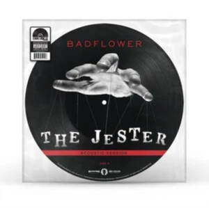 BADFLOWER - JESTER / EVERYBODY WANTS TO RULE THE WORLD (PICTURE DISC) (RSD 2020) - Picture 1 of 1