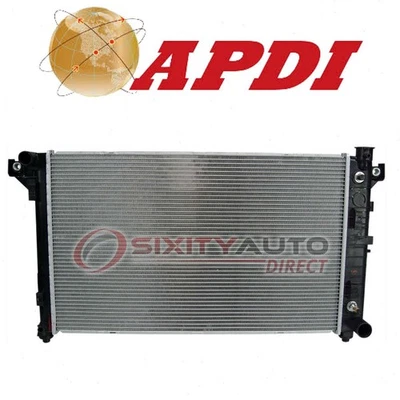 APDI Radiator for 1994-1997 Dodge Ram 3500 - Cooler Cooling Antifreeze xb Foto 1 de 4