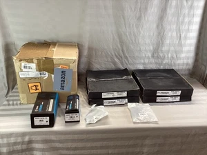 DFC Front & Rear Rotor & Pad Set 600-20035 600-20031 4000-1838-10 4000-1821-00 - Bild 1 von 24