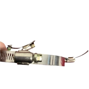 4,5" Trocknerschlauchschellen, 350 verfügbar - Bild 1 von 5