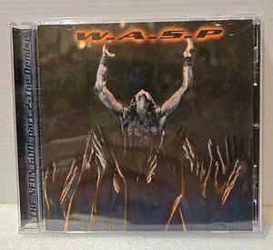 WASP The Neon God Part 2 - The Demise Hard Rock Metal CD - MINT - Imagen 1 de 4