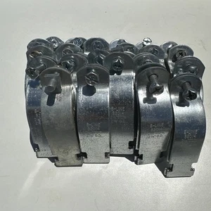 LOT OF (25) 2 -1/2” Strut Clamp Riged/emt - Picture 1 of 2