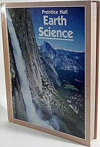 EARTH SCIENCE/STUDENT TEXT - Hardcover - Image 1 of 1