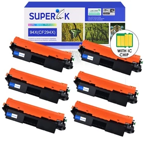 Kaseta z tonerem 6pk CF294X kompatybilna z HP LaserJet Pro M118dw M148fdw M148dw - Zdjęcie 1 z 24