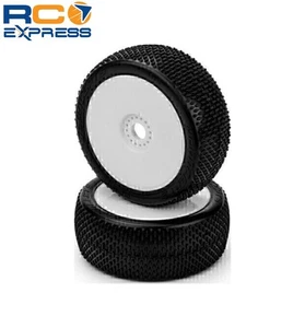 JConcepts Arina - Green Compound Pre-Mounted On 3357w Wheels JCO4114-12 - Picture 1 of 1