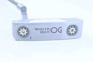 Left Hand Odyssey White Hot OG #1 2021 Putter / 34 Inch - Picture 1 of 6