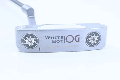 Left Hand Odyssey White Hot OG #1 2021 Putter / 34 Inch - Image 1 of 4