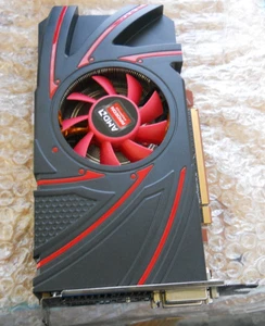 Dell AMD Radeon R9 270 2GB GDDR5 Video Card 09KYFK - Picture 1 of 5