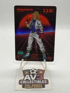 2026 Bo Jackson Battle Arena Paige Bueckers "PB BUCKETS" Brawl Power Glove - Bild 1 von 2