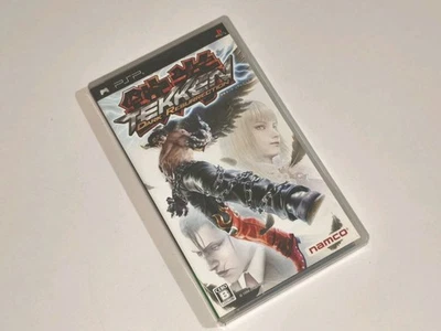 Tekken: Dark Resurrection - Sony PSP NTSC JAP 🇯🇵 Namco 2006 Perfect condition - Immagine 1 di 4