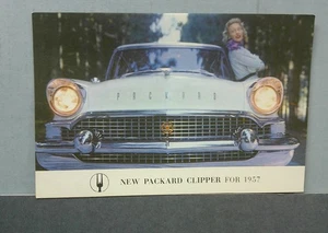Carpeta de ventas Packard Clipper 1957 - Imagen 1 de 3