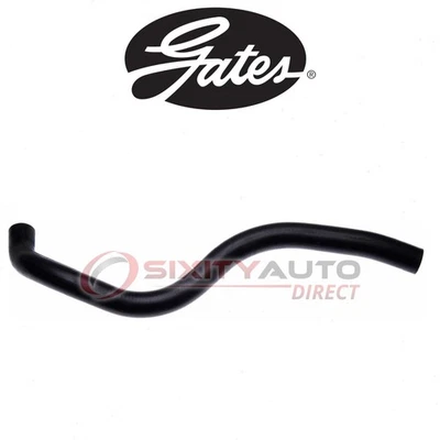 Gates Upper Radiator Coolant Hose for 1991-1993 Chevrolet K1500 4.3L V6 - so - Imagem 1 de 4