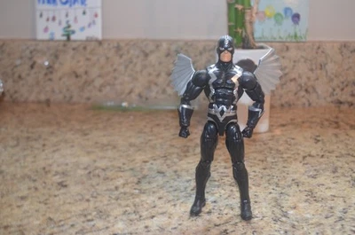 Hasbro Marvel Legends SDCC 2014 Thanos Imperative TORNILLO NEGRO Foto 1 de 4