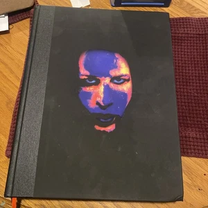 Marilyn Manson by Perou: 21 Years in Hell by Marilyn Manson Book - Bild 1 von 6