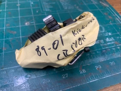 Honda CR500 CR 500 1989-2001 mecanismo de arranque eje de transmisión juego de ralentí ¡Bonito! Foto 1 de 4