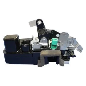 For Dodge Ram 4500 2010 Dodge 55372851AB Front Left Door Latch Assembly - Image 1 of 4