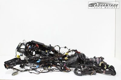 Mercedes Benz C300 W205 2015 2,0 L carrocería principal cableado arnés cable OEM Foto 1 de 4