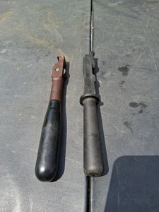 Vintage Locomotive Brake Handle - Picture 1 of 11